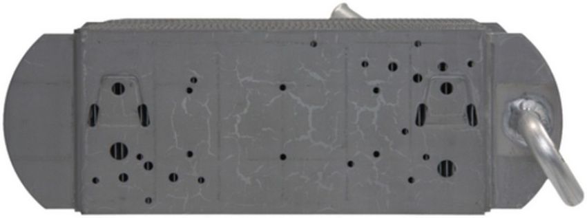 Four Seasons 54533 Plate & Fin Evaporator Core