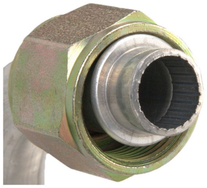 Four Seasons 54533 Plate & Fin Evaporator Core
