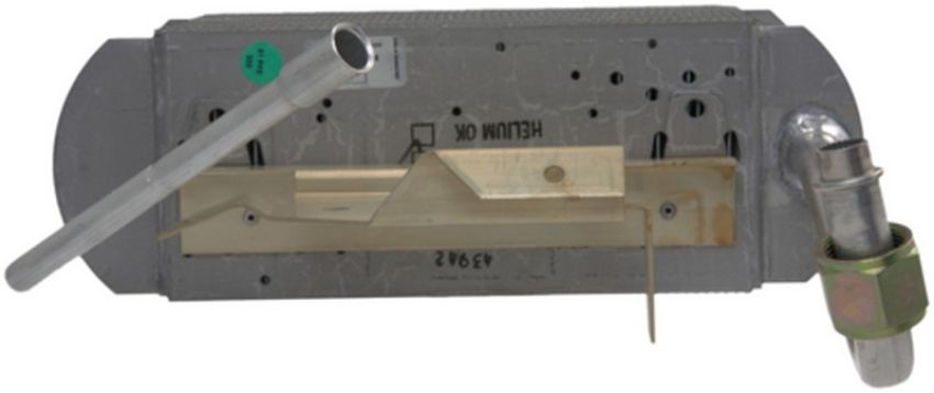 Four Seasons 54533 Plate & Fin Evaporator Core