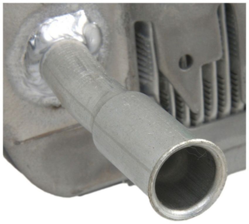 Four Seasons 54534 Plate & Fin Evaporator Core
