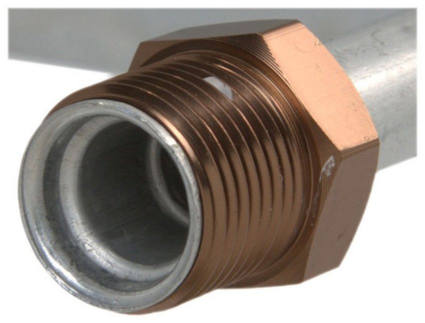 Four Seasons 54535 Plate & Fin Evaporator Core