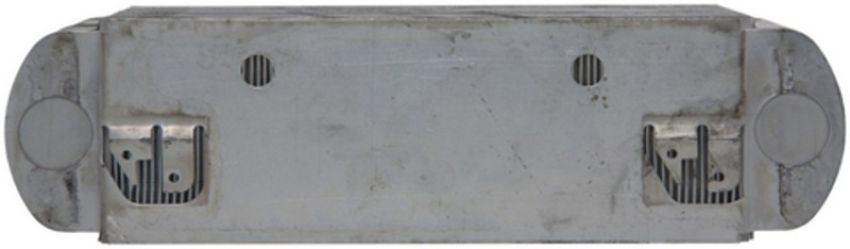 Four Seasons 54537 Plate & Fin Evaporator Core