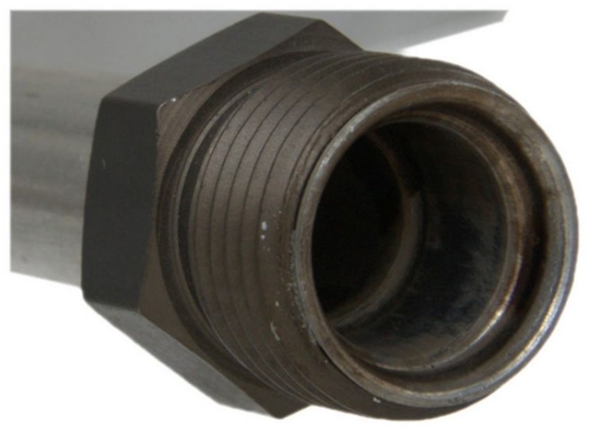 Four Seasons 54537 Plate & Fin Evaporator Core