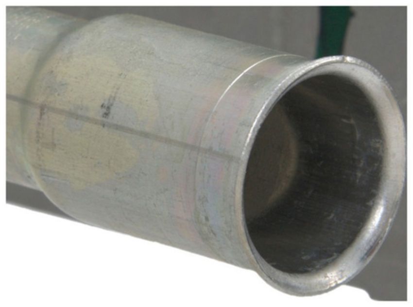 Four Seasons 54543 Plate & Fin Evaporator Core