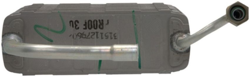 Four Seasons 54543 Plate & Fin Evaporator Core