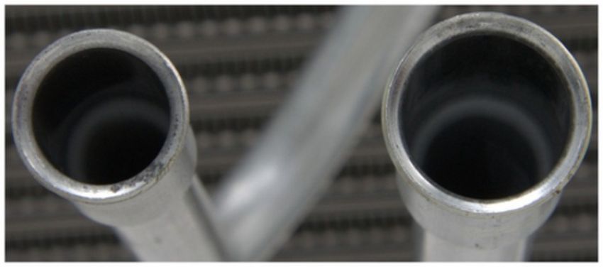 Four Seasons 54545 Plate & Fin Evaporator Core