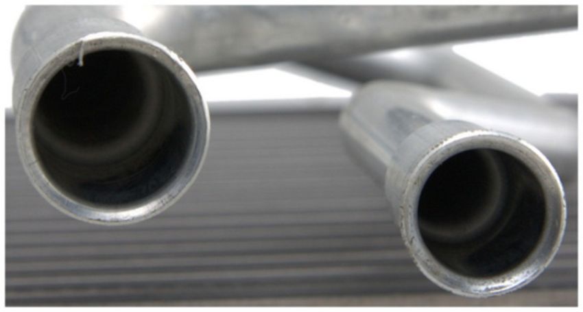 Four Seasons 54546 Plate & Fin Evaporator Core