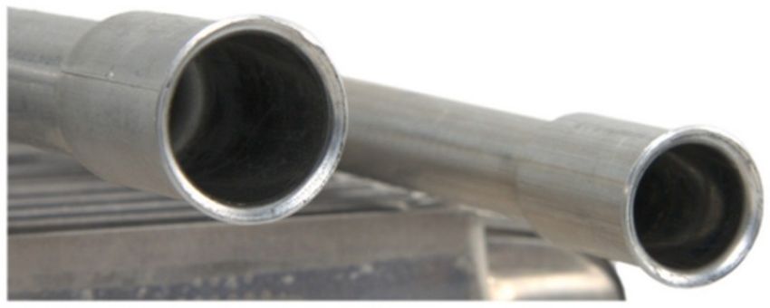 Four Seasons 54548 Plate & Fin Evaporator Core
