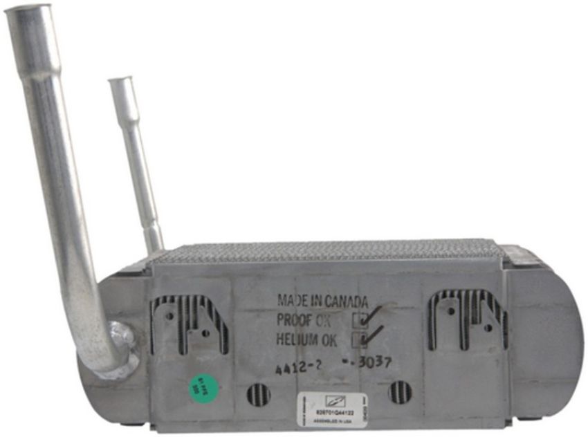 Four Seasons 54550 Plate & Fin Evaporator Core