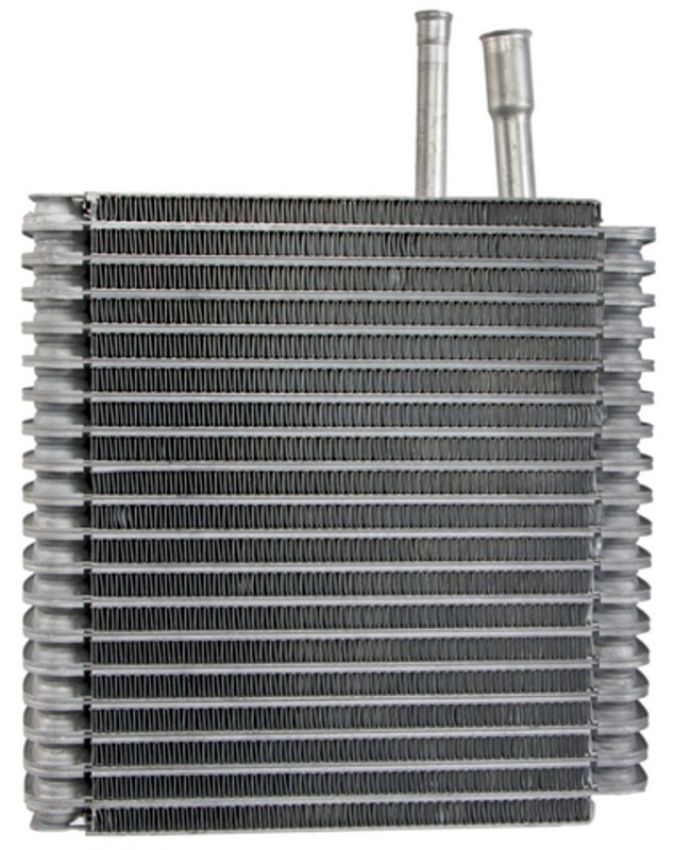Four Seasons 54555 Plate & Fin Evaporator Core