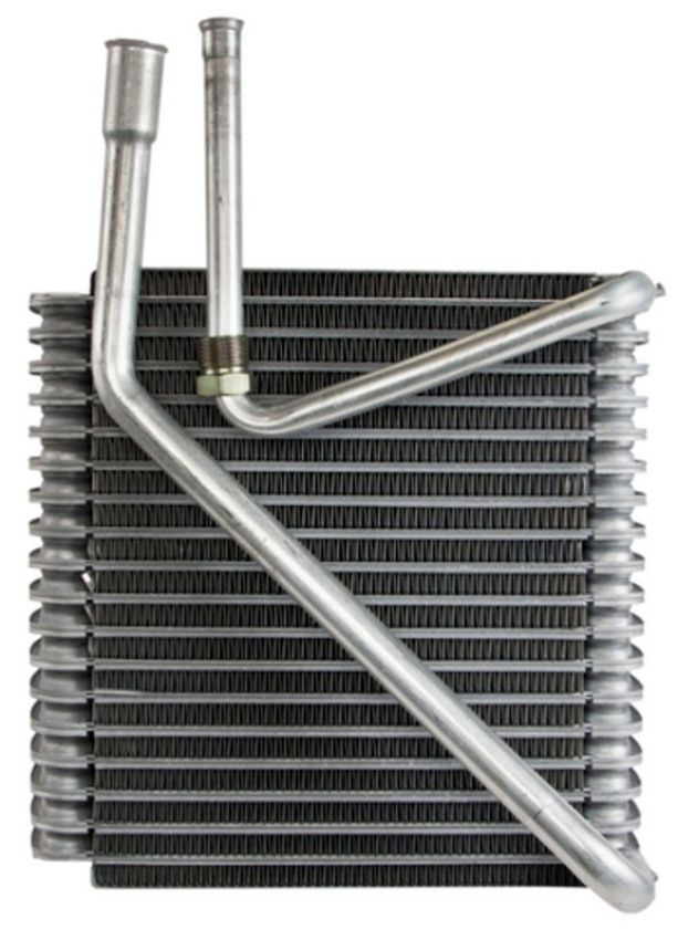Four Seasons 54555 Plate & Fin Evaporator Core