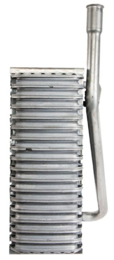 Four Seasons 54555 Plate & Fin Evaporator Core