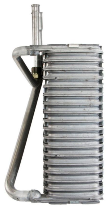 Four Seasons 54555 Plate & Fin Evaporator Core