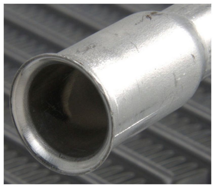 Four Seasons 54556 Plate & Fin Evaporator Core
