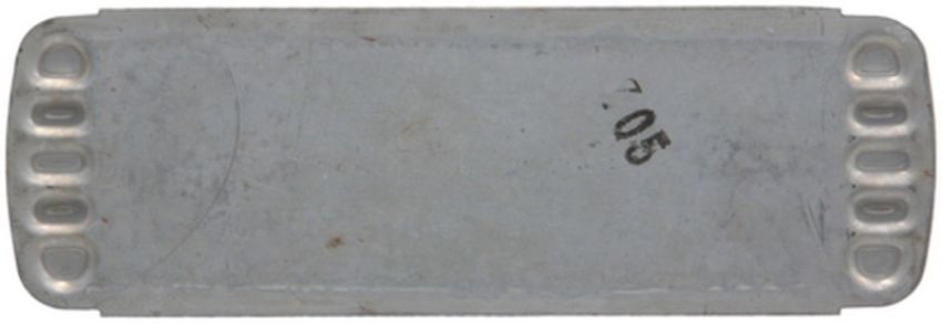 Four Seasons 54557 Plate & Fin Evaporator Core