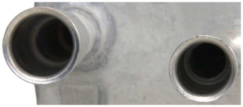 Four Seasons 54557 Plate & Fin Evaporator Core