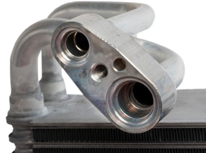 Four Seasons 54567 Plate & Fin Evaporator Core