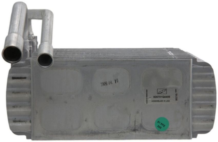 Four Seasons 54569 Plate & Fin Evaporator Core