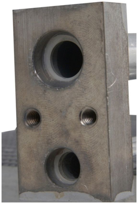 Four Seasons 54571 Plate & Fin Evaporator Core