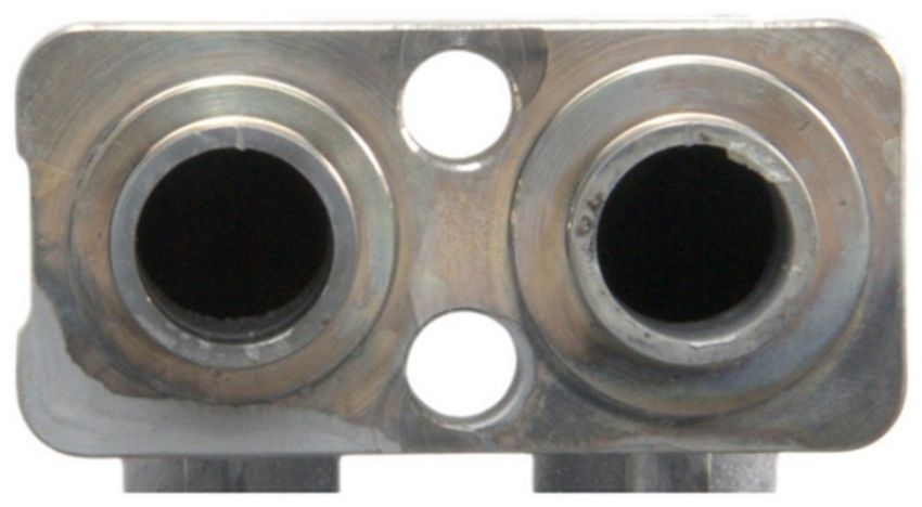 Four Seasons 54575 Plate & Fin Evaporator Core