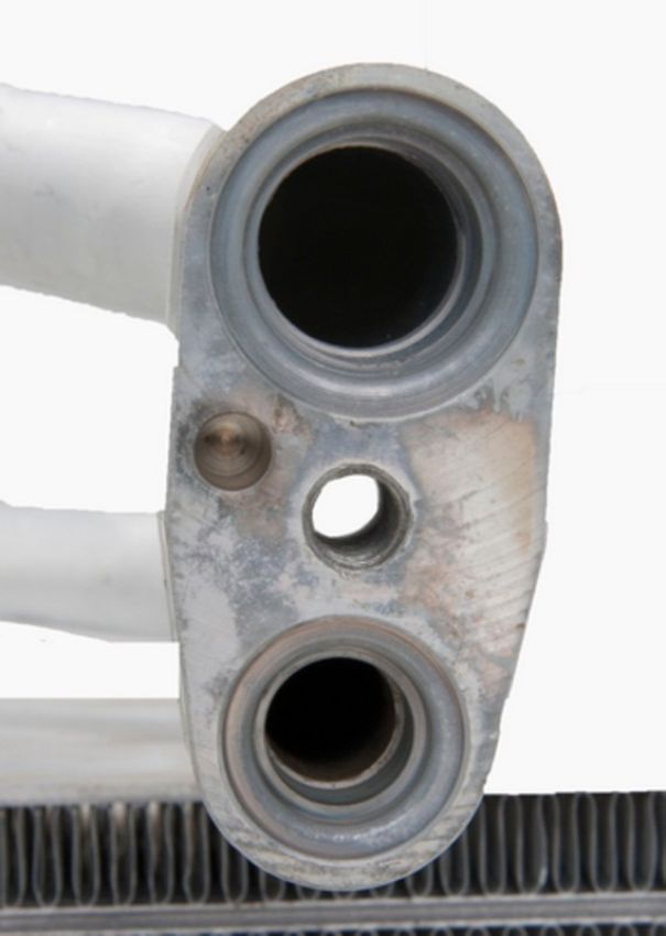 Four Seasons 54576 Plate & Fin Evaporator Core