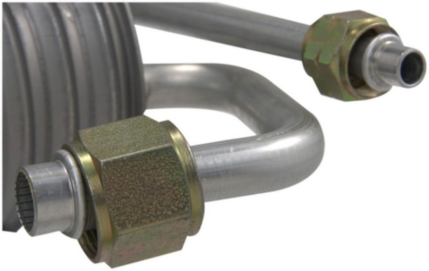 Four Seasons 54577 Plate & Fin Evaporator Core