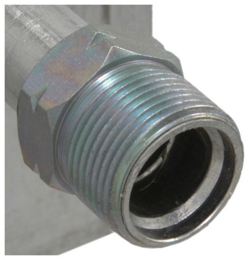 Four Seasons 54579 Plate & Fin Evaporator Core