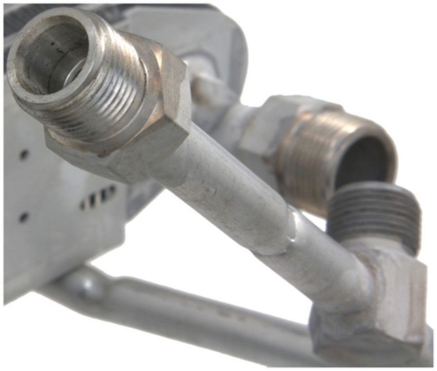 Four Seasons 54581 Plate & Fin Evaporator Core