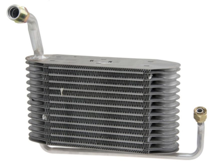 Four Seasons 54583 Plate & Fin Evaporator Core