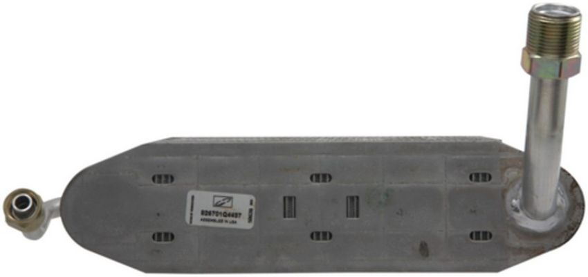 Four Seasons 54583 Plate & Fin Evaporator Core