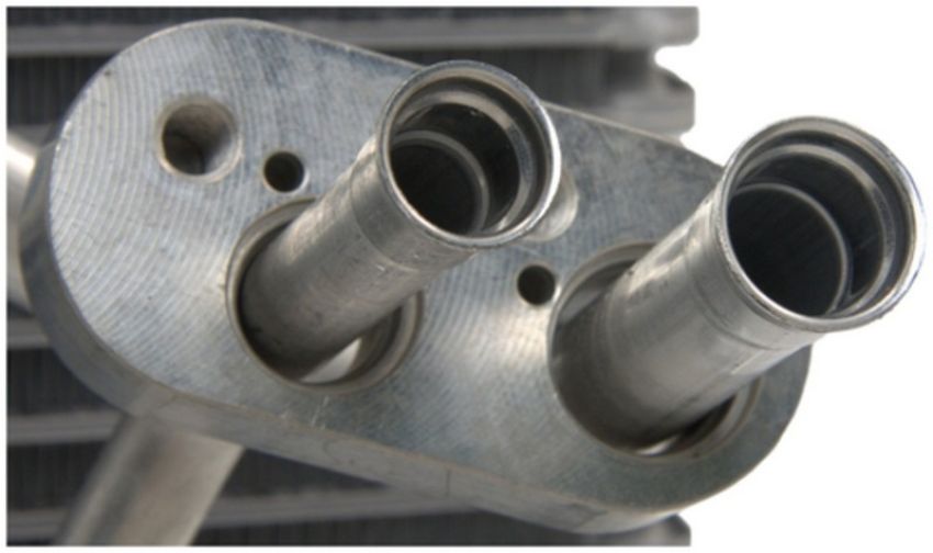 Four Seasons 54584 Plate & Fin Evaporator Core