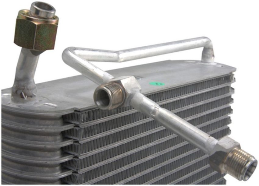 Four Seasons 54585 Plate & Fin Evaporator Core