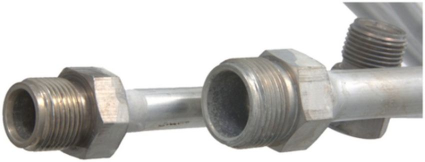 Four Seasons 54587 Plate & Fin Evaporator Core