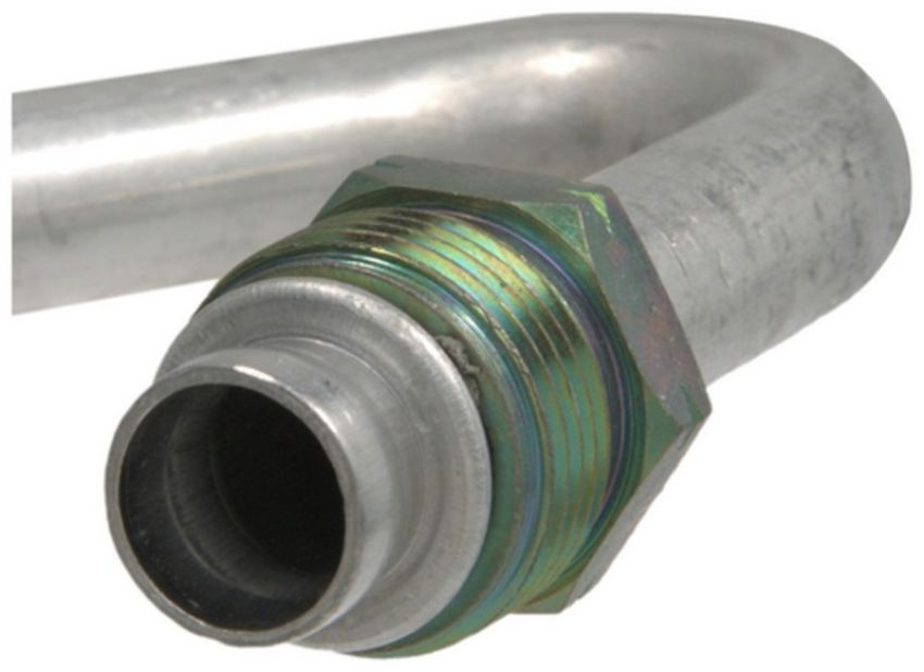 Four Seasons 54588 Plate & Fin Evaporator Core