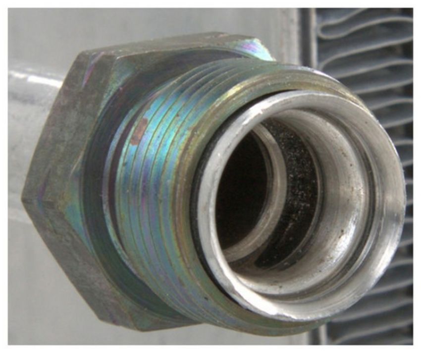 Four Seasons 54588 Plate & Fin Evaporator Core