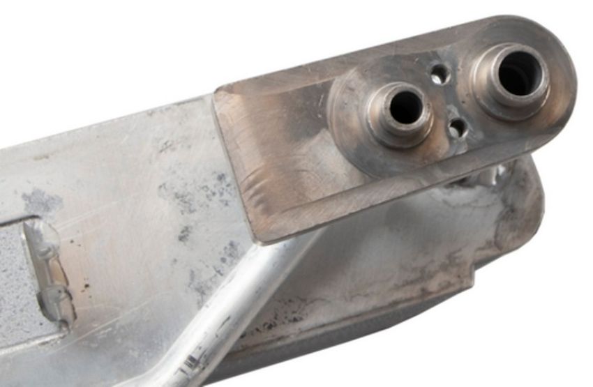Four Seasons 54589 Plate & Fin Evaporator Core