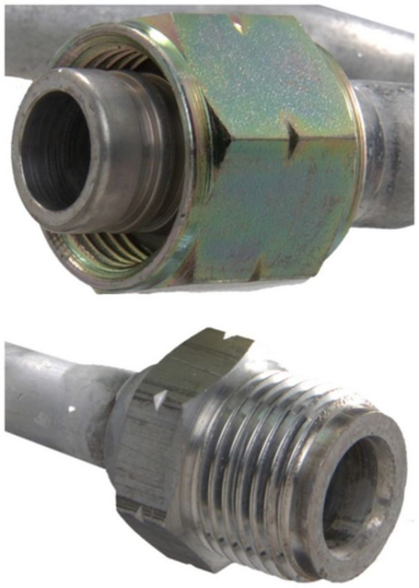 Four Seasons 54590 Plate & Fin Evaporator Core