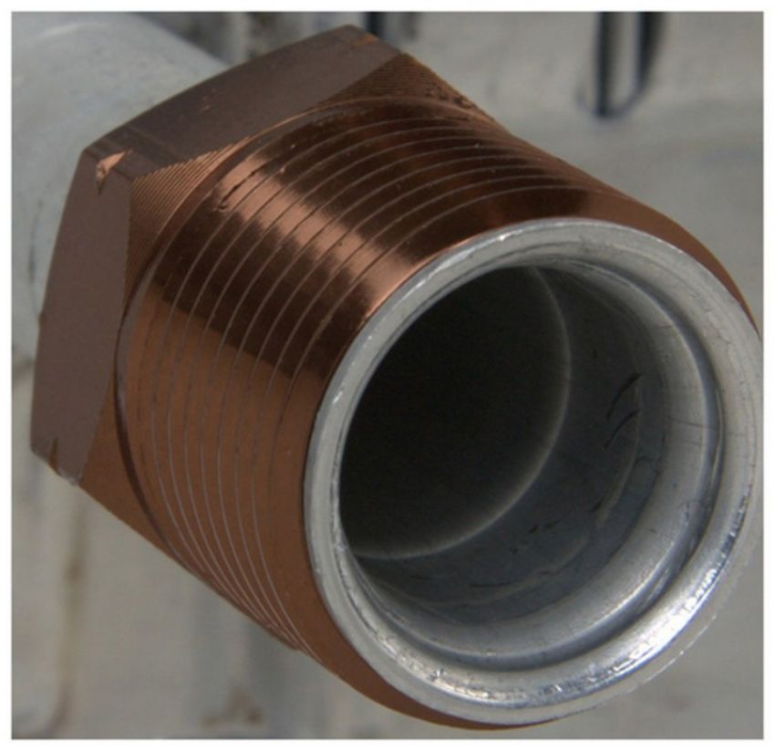 Four Seasons 54591 Plate & Fin Evaporator Core