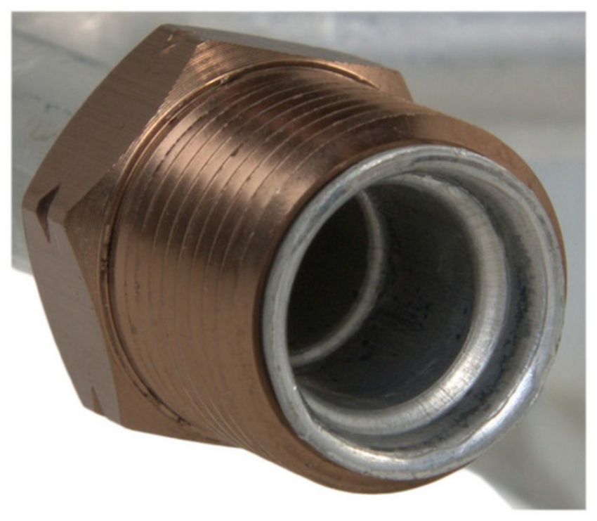Four Seasons 54591 Plate & Fin Evaporator Core
