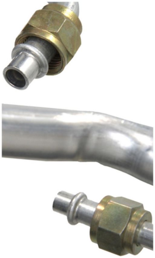 Four Seasons 54596 Plate & Fin Evaporator Core