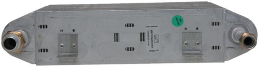 Four Seasons 54597 Plate & Fin Evaporator Core