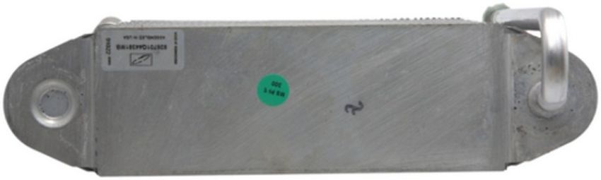 Four Seasons 54598 Plate & Fin Evaporator Core