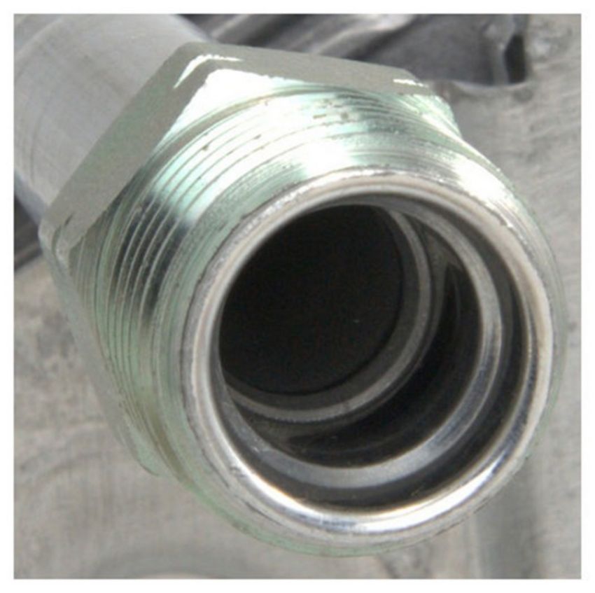 Four Seasons 54598 Plate & Fin Evaporator Core