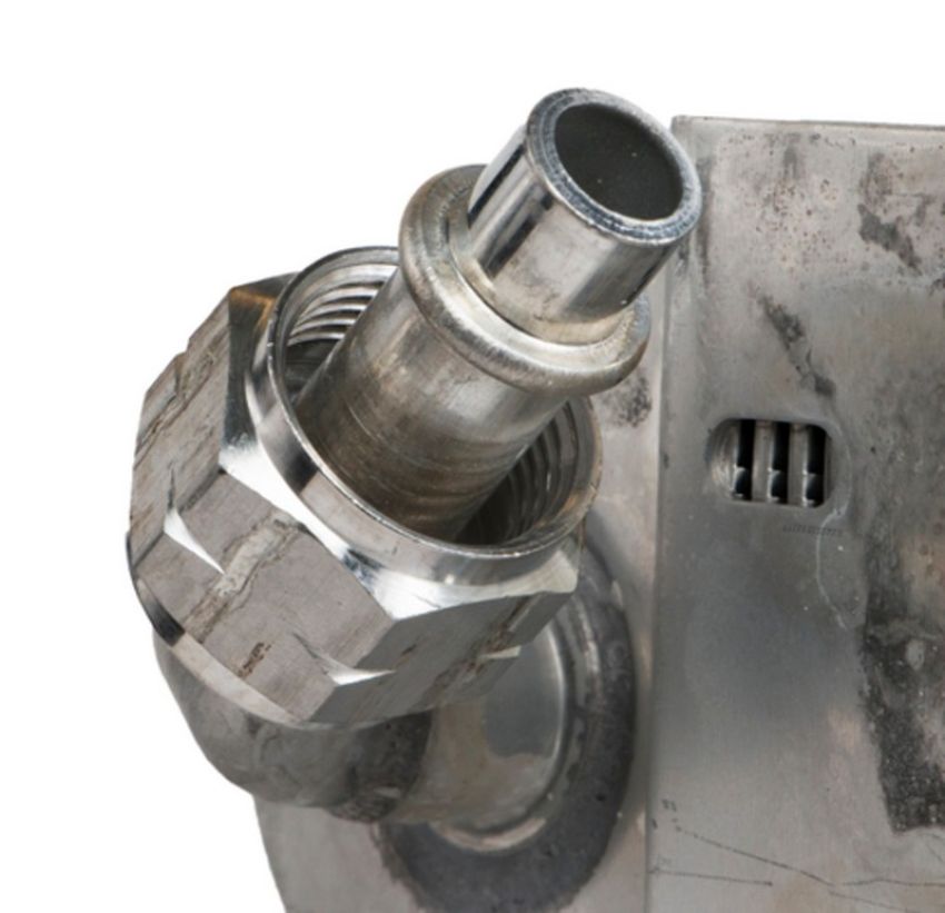 Four Seasons 54599 Plate & Fin Evaporator Core