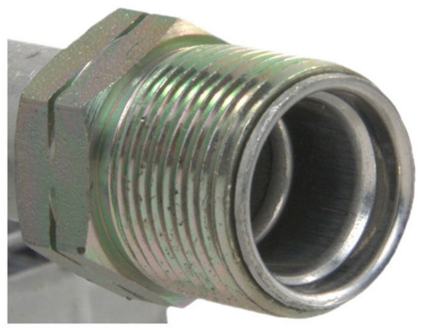 Four Seasons 54607 Plate & Fin Evaporator Core