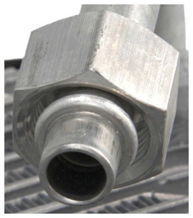 Four Seasons 54609 Plate & Fin Evaporator Core