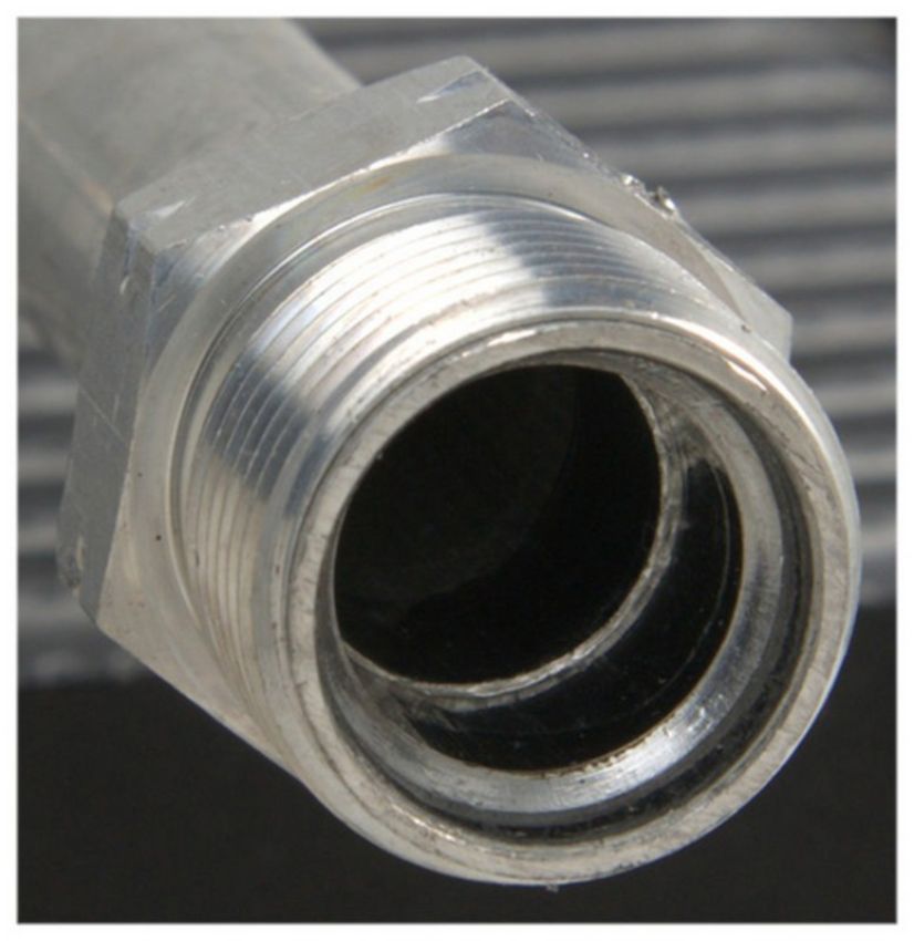 Four Seasons 54609 Plate & Fin Evaporator Core