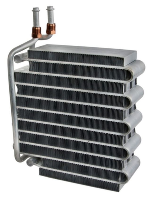 Four Seasons 54614 Serpentine Evaporator Core