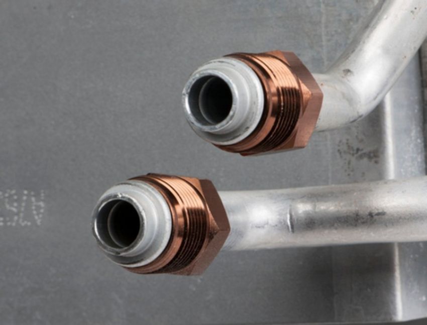 Four Seasons 54614 Serpentine Evaporator Core