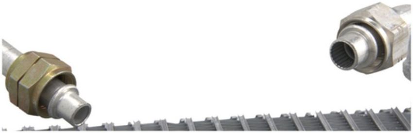 Four Seasons 54615 Plate & Fin Evaporator Core